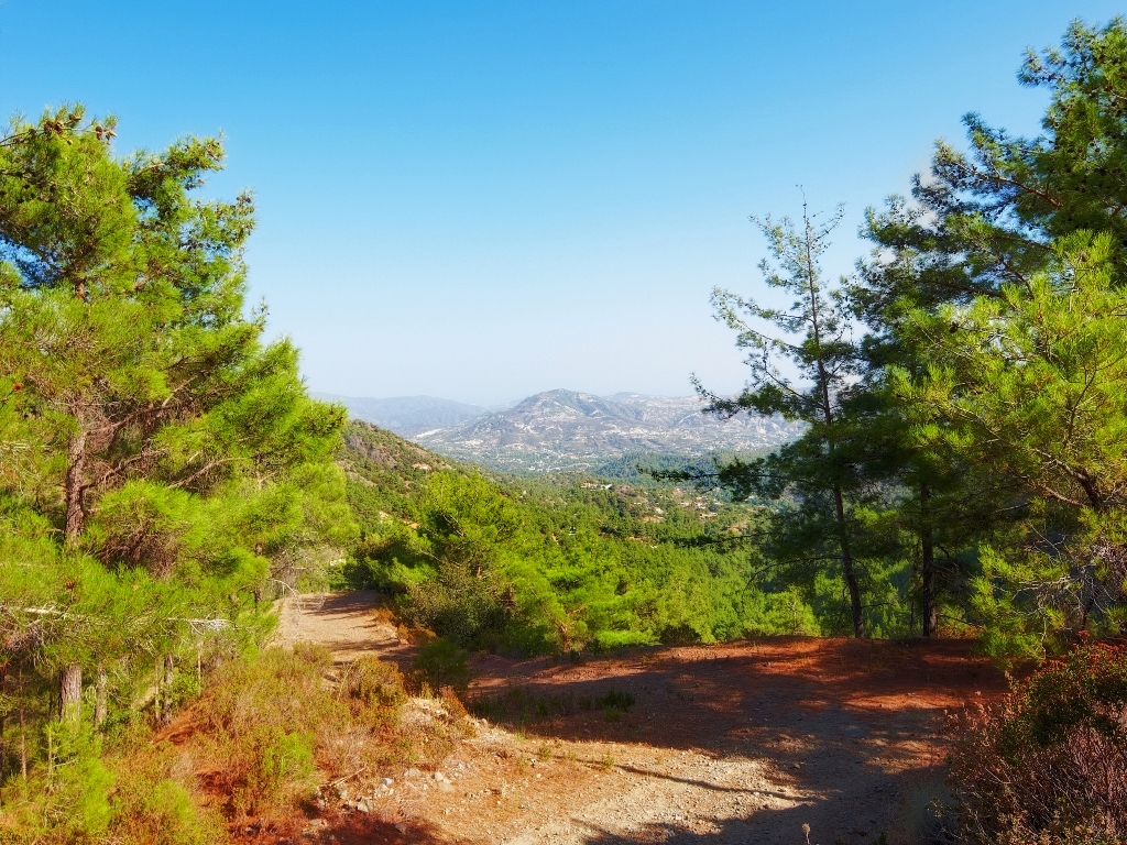 Zyperns Süden Wandern