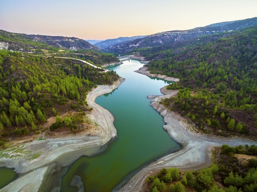 Zyperns Süden Wandern