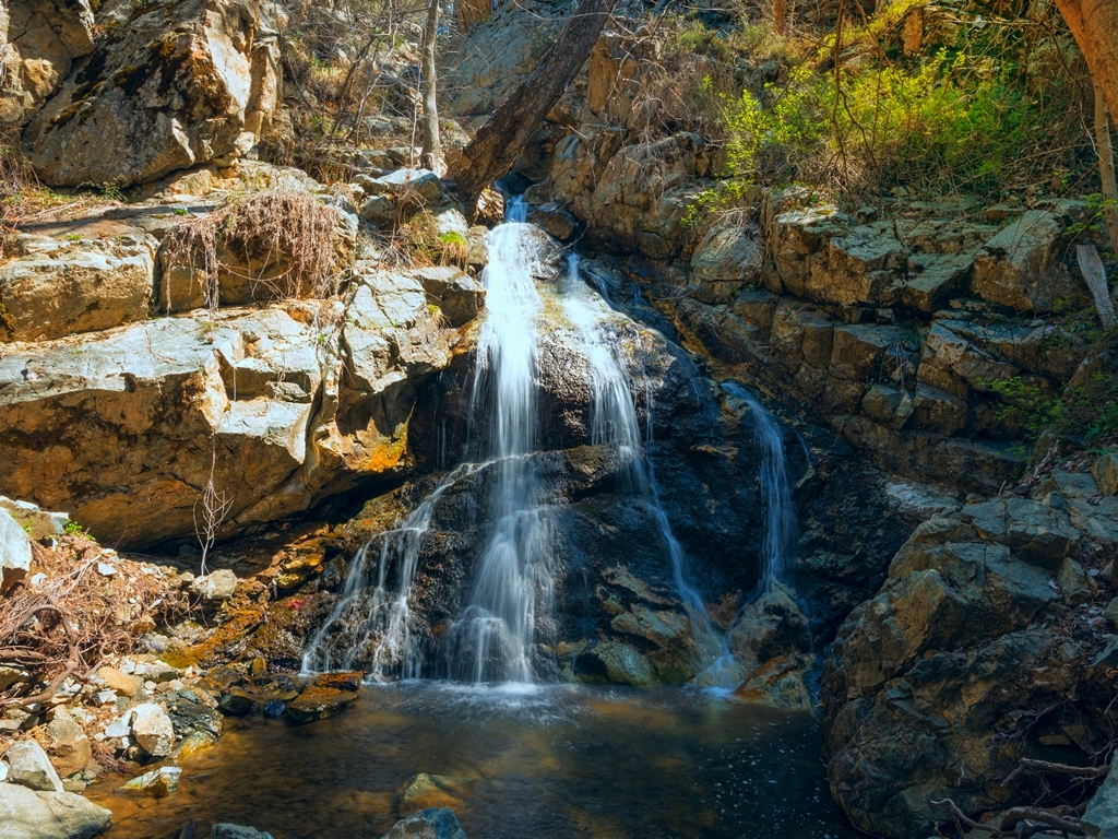 Zyperns Süden Wandern