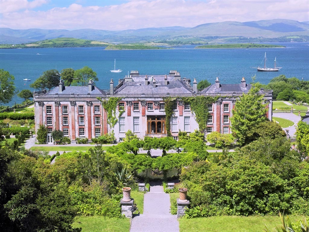 Irlands Südosten Bantry House