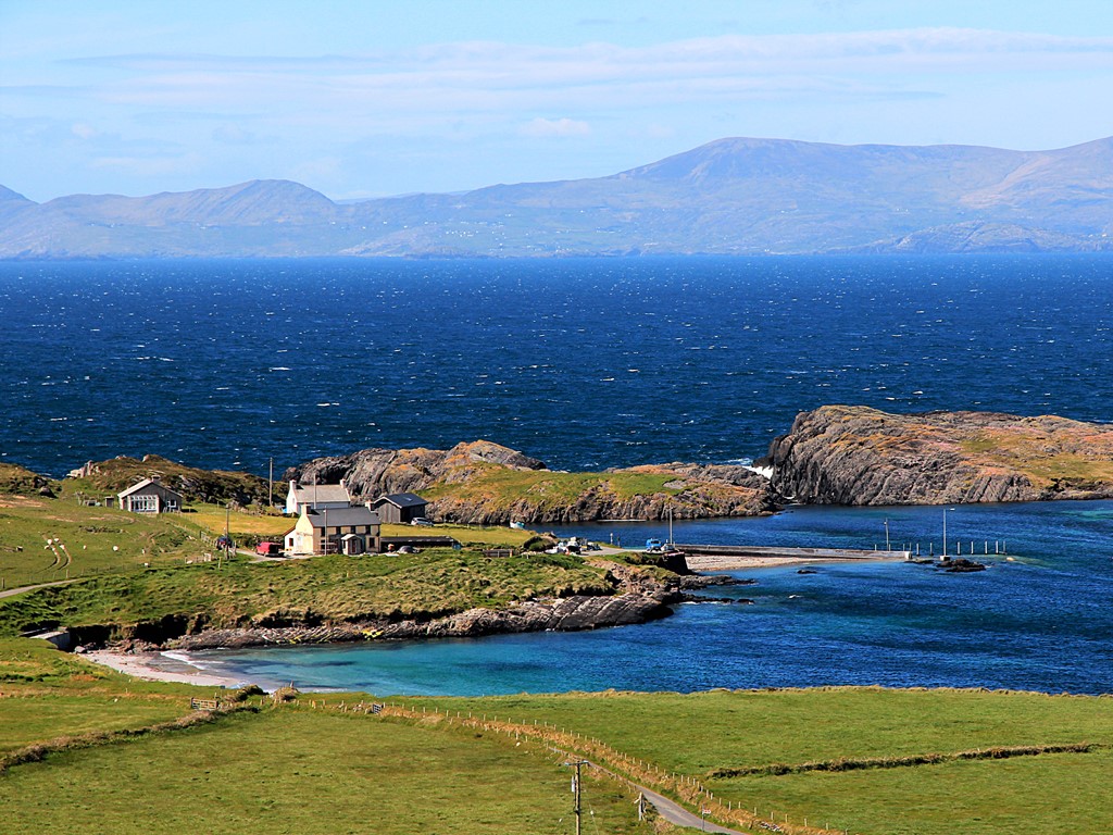 Irlands Südosten Beara