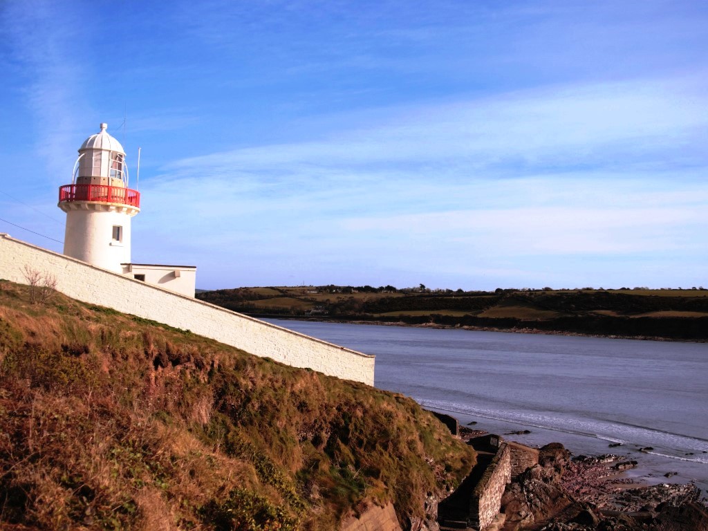 Irlands südosten Youghal