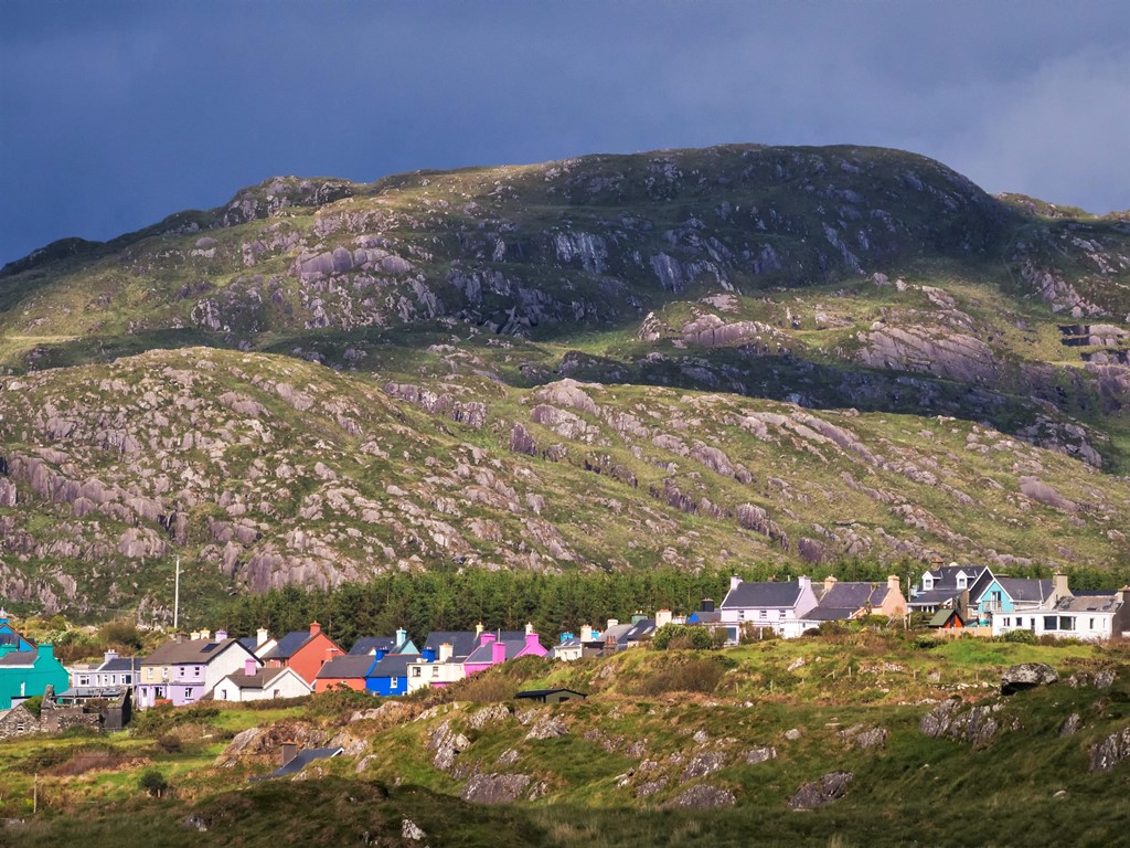 Irlands südosten Beara