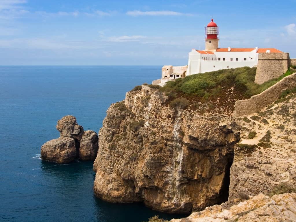 Algarve Höhepunkte Standorthotel Cabo Sao Vicente
