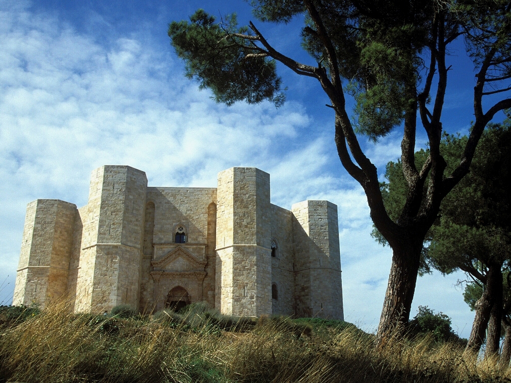 Apulien Castel del Monte