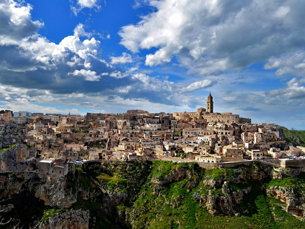 Apulien SRD Rundreise Matera