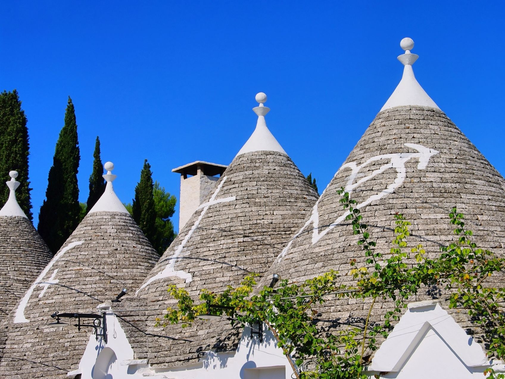 Apulien RR Trulli