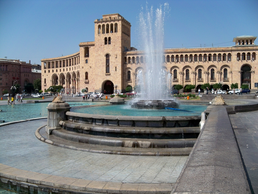 Armenien Yerevan