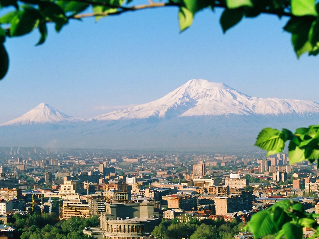 Armenien Yerevan