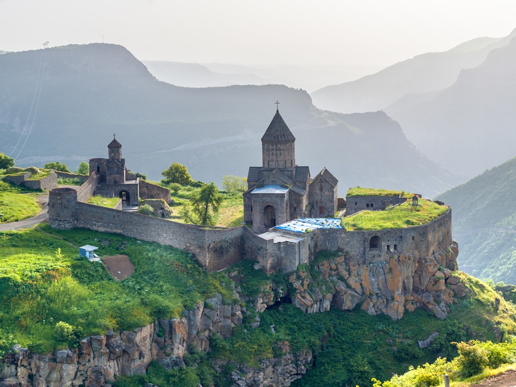 Armenien Tatev