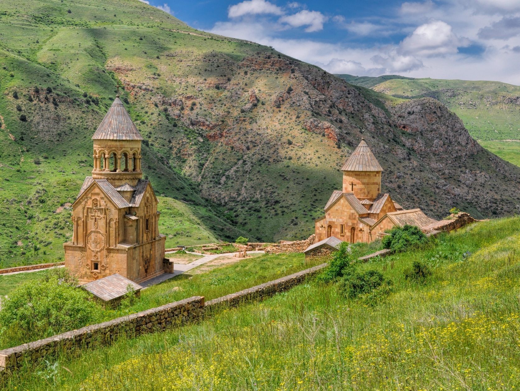 Armenien Noravank