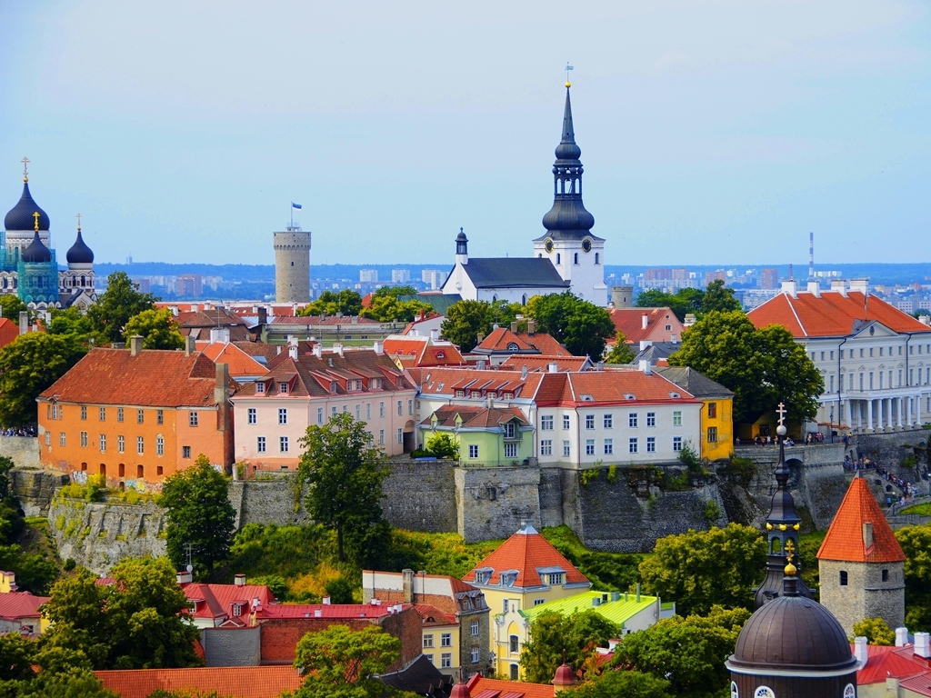 Baltikum TAllinn