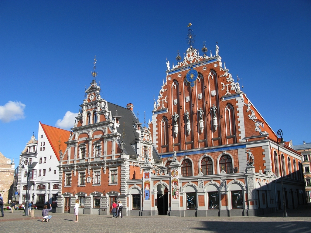 Baltikum Riga