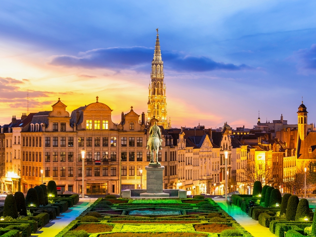 Belgien Brüssel