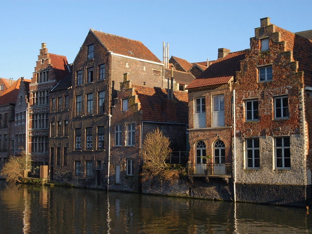 Belgien Gent