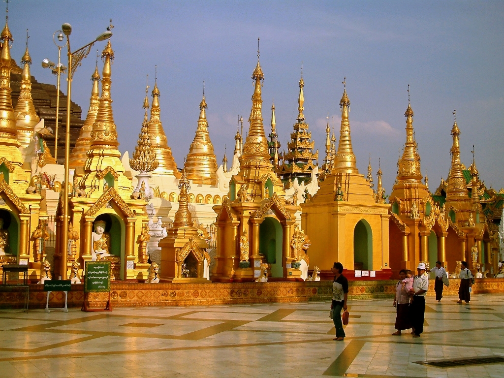 Birma Yangon