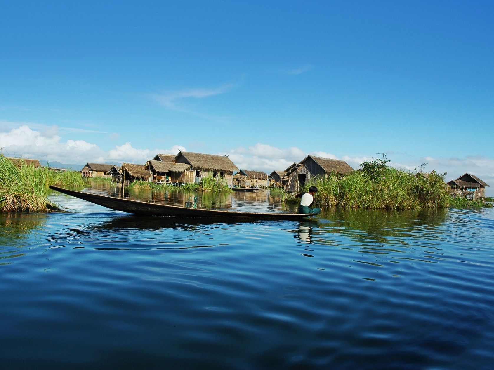 Birma inle