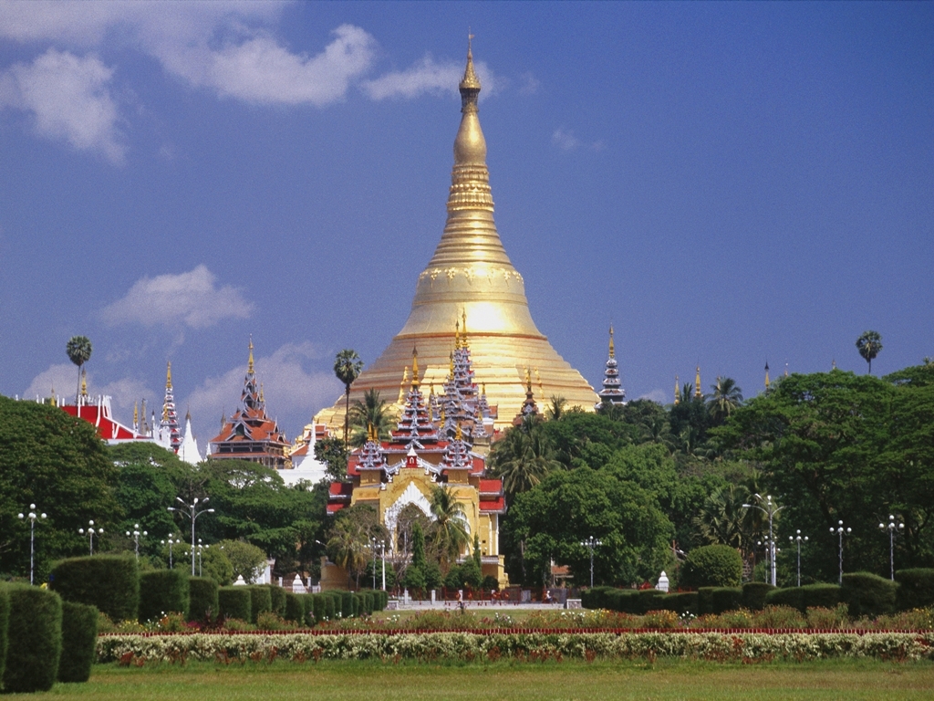 Birma Yangon