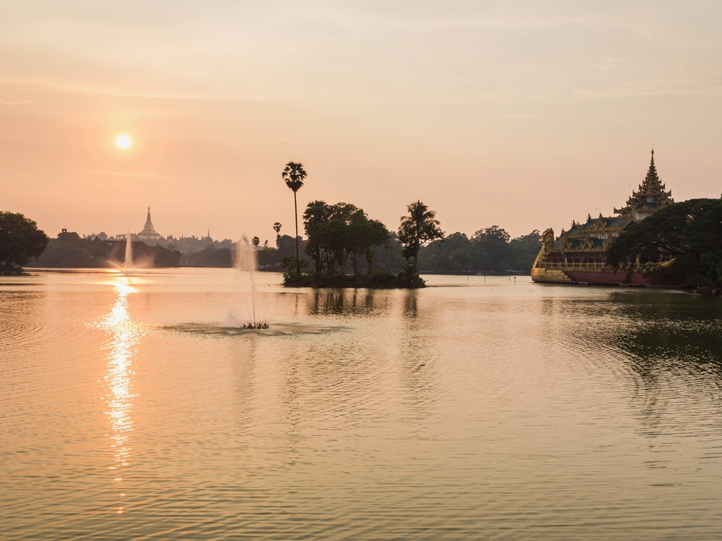 Birma Yangon