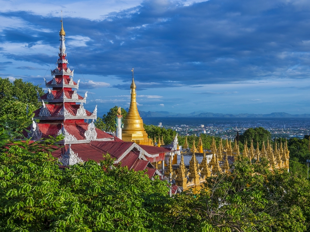 Birma Mandalay