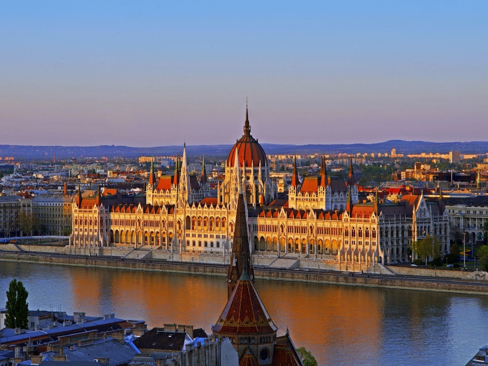 Budapest