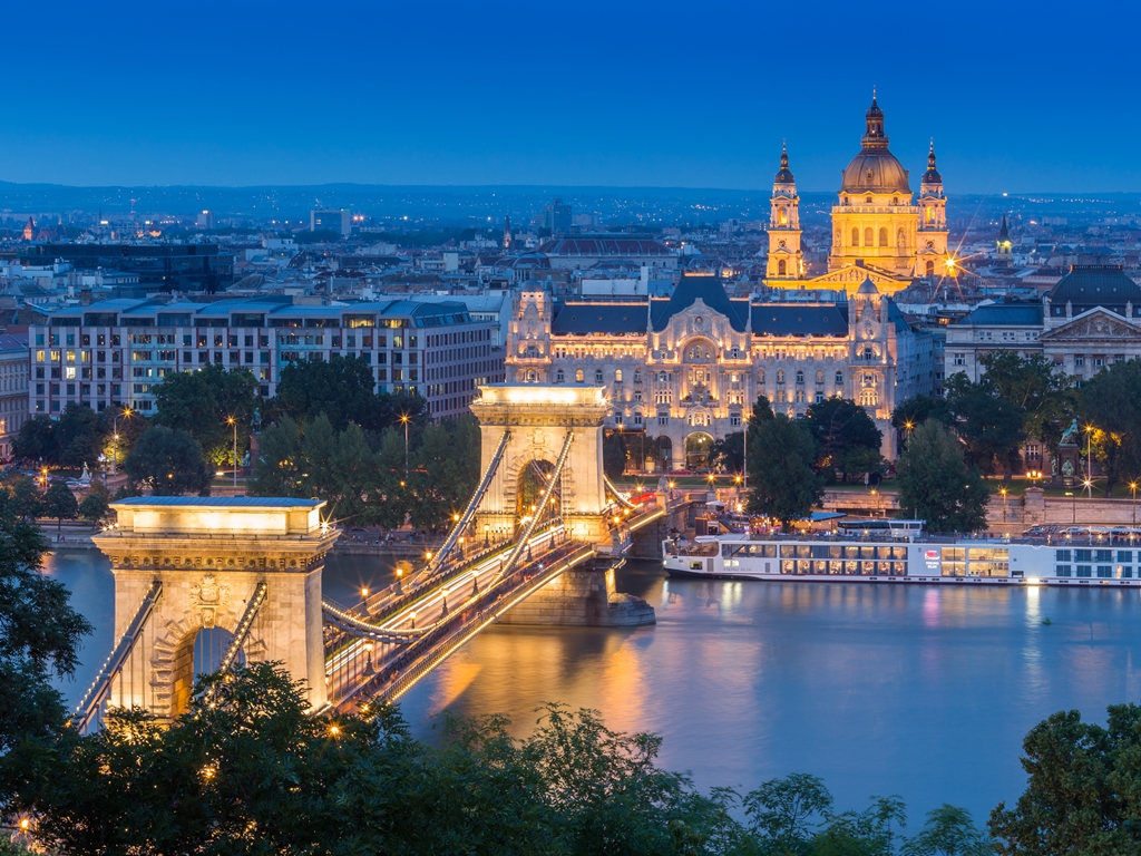 Budapest