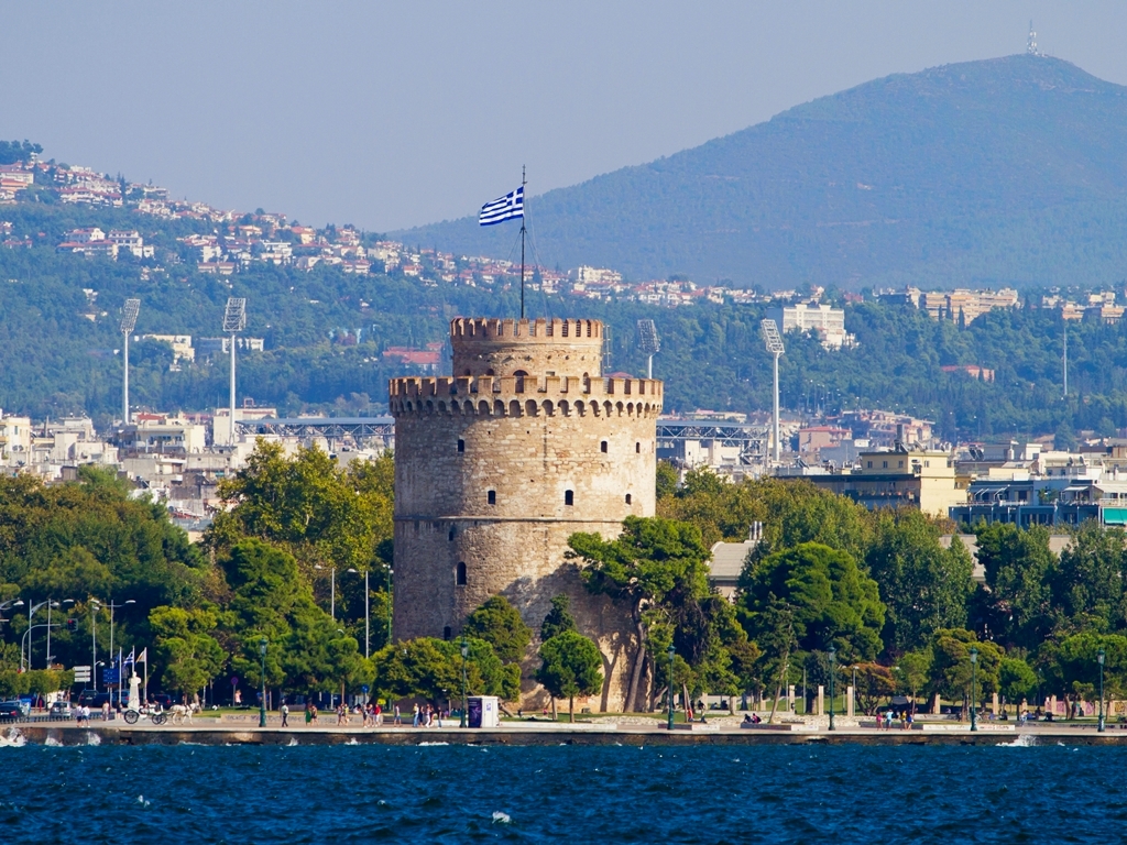 Chalkidiki Wandern