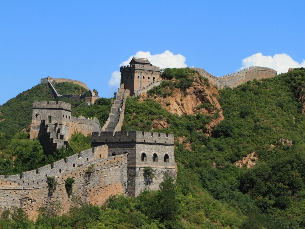 China Große mauer