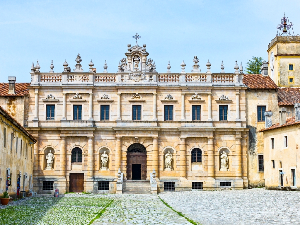 Cilento Certosa San Lorenzo