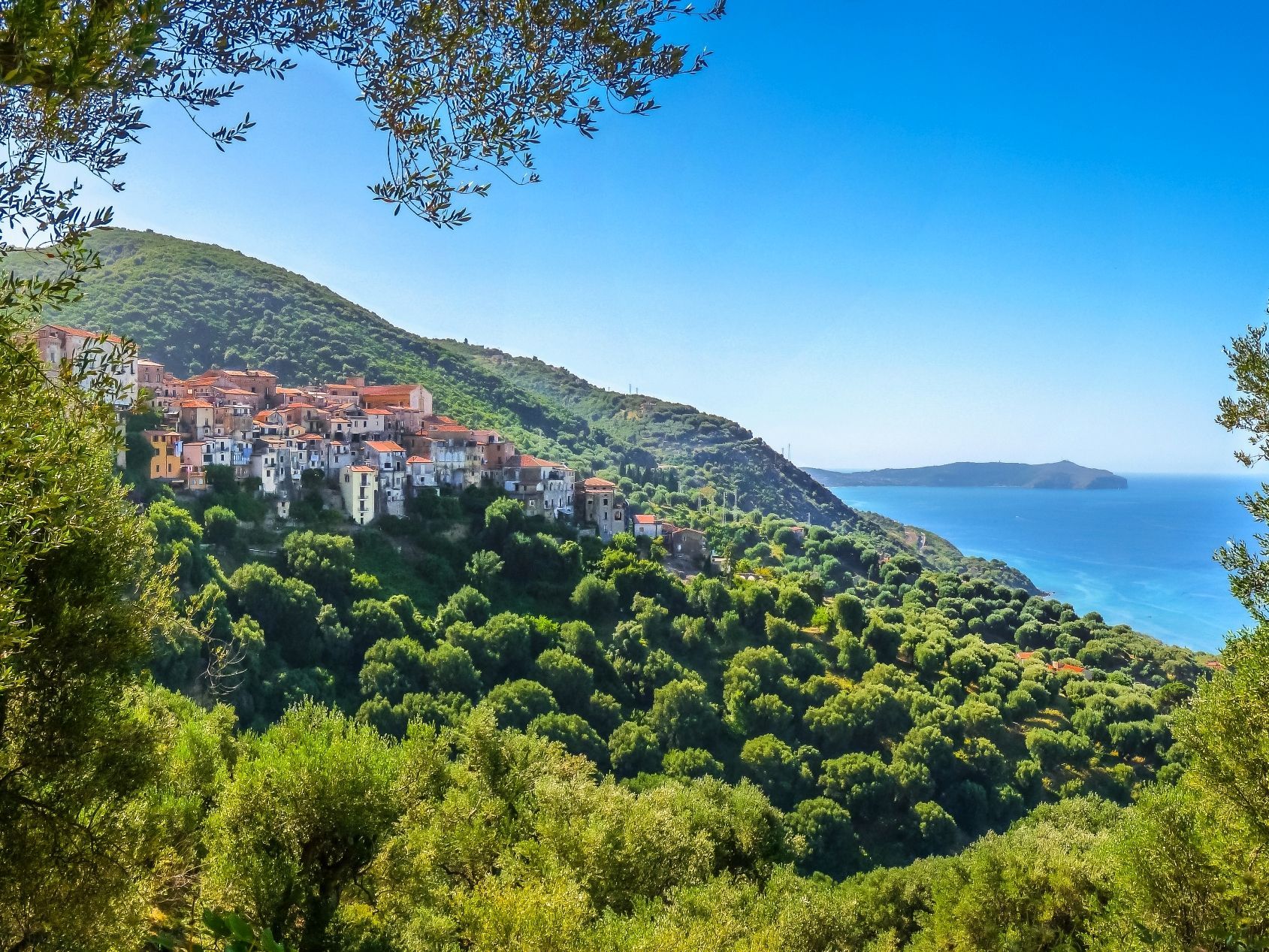 Cilento Capo Palinuro