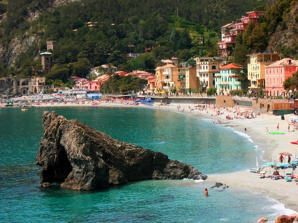 Cinque Terre Monterosso