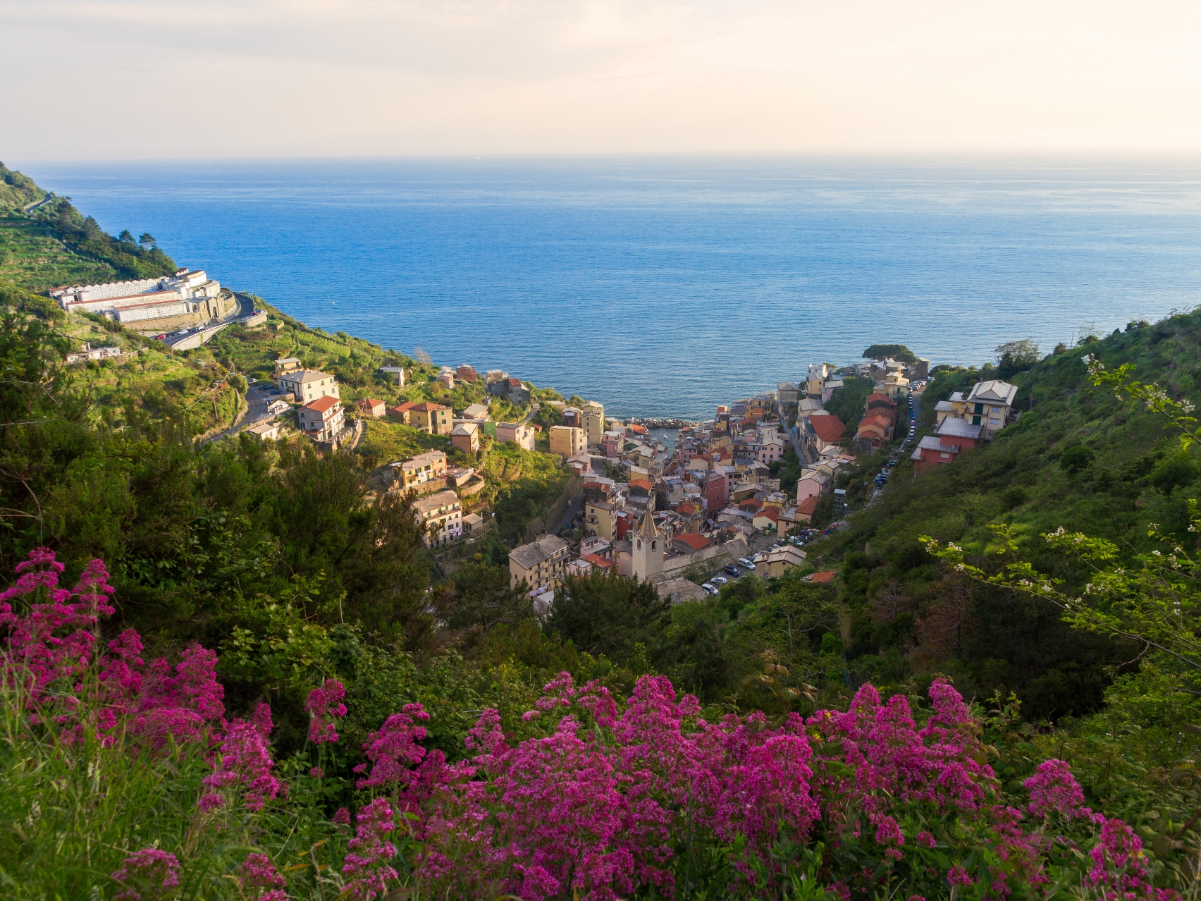Cinque Terre Manarola