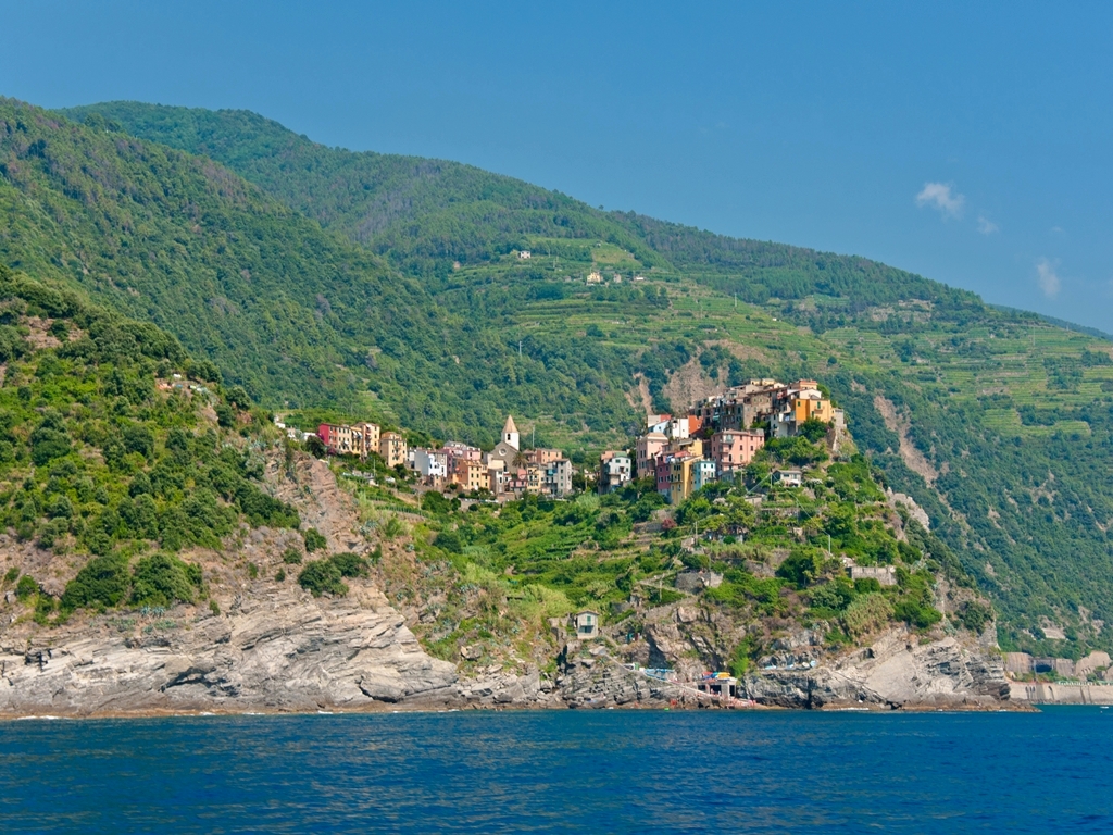 Cinque Terre Corniglia