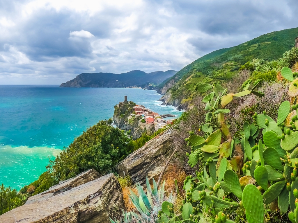 Cinque Terre Vernazza
