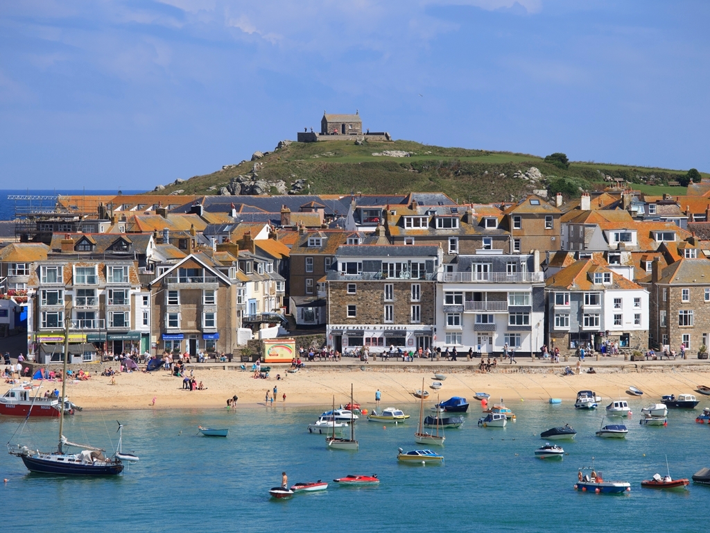 Cornwall/st.ives