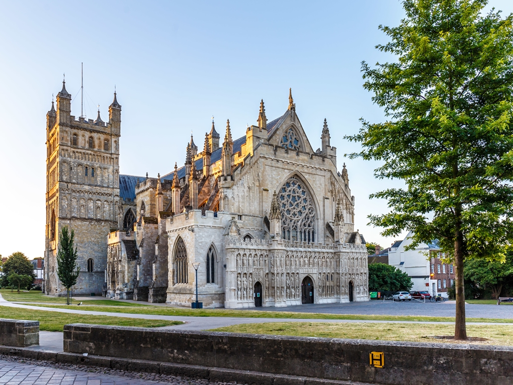 Cornwall/Exeter