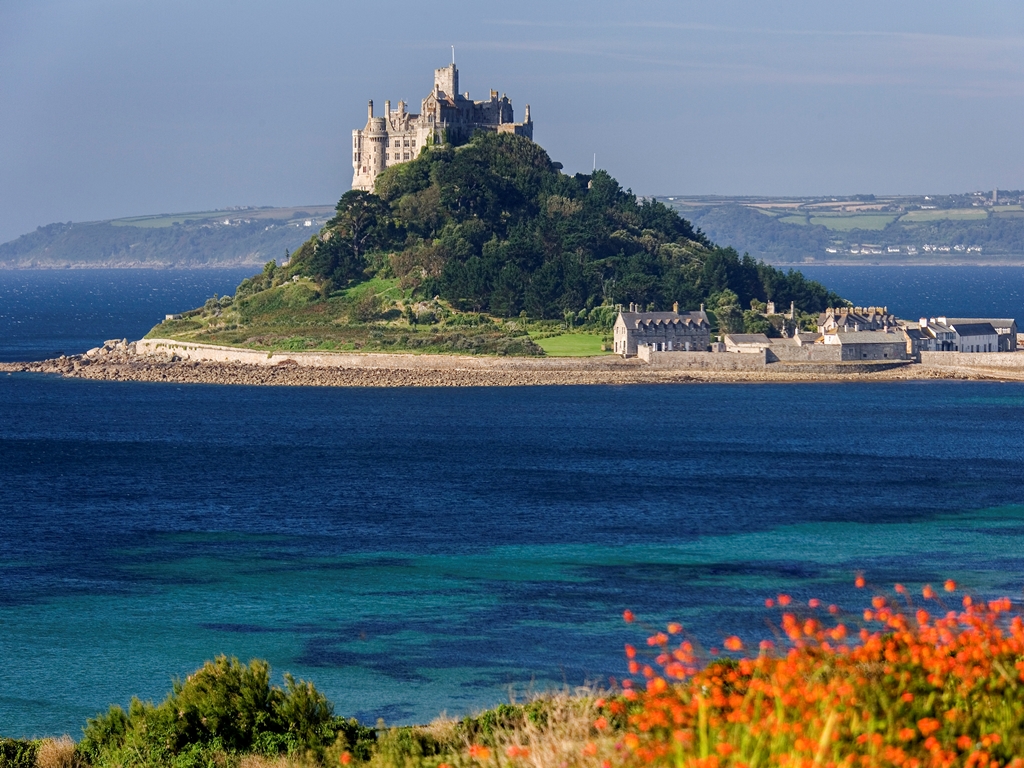 Cornwall/St.michaels mount