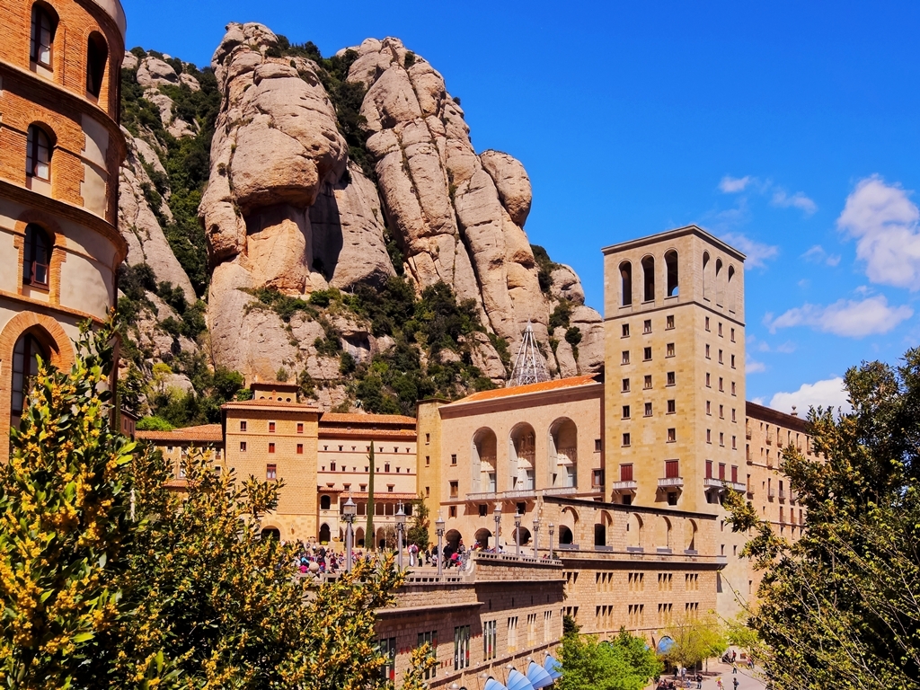 Costa Brava Montserrat