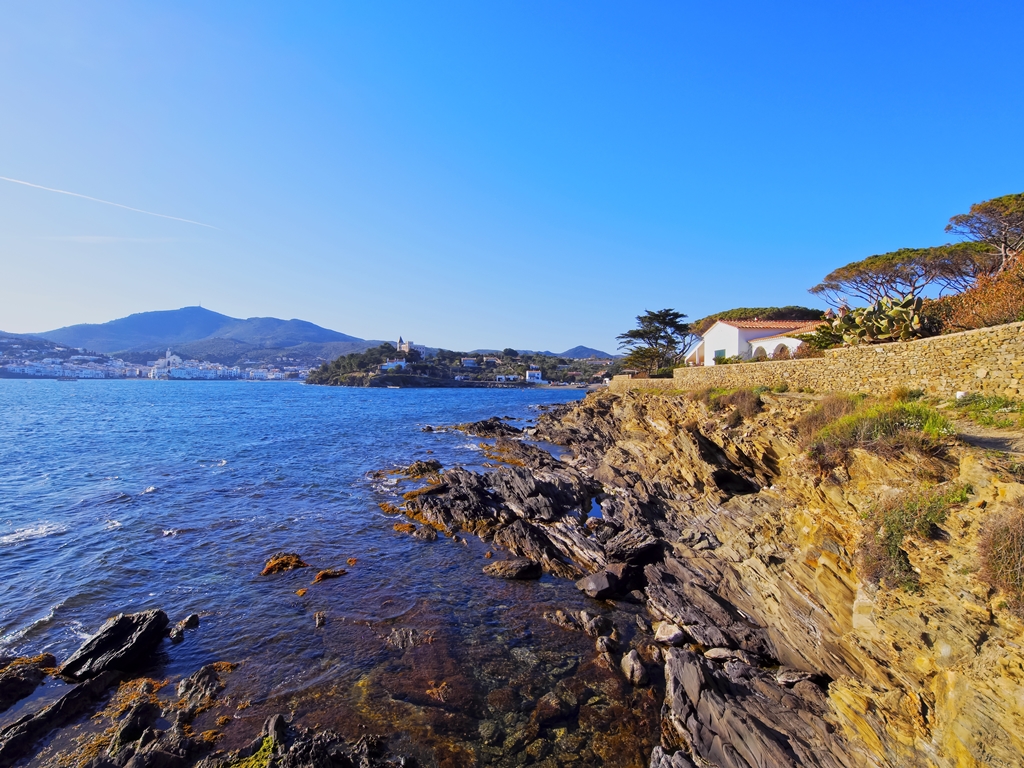 Costa Brava Wandern Cap de Creus