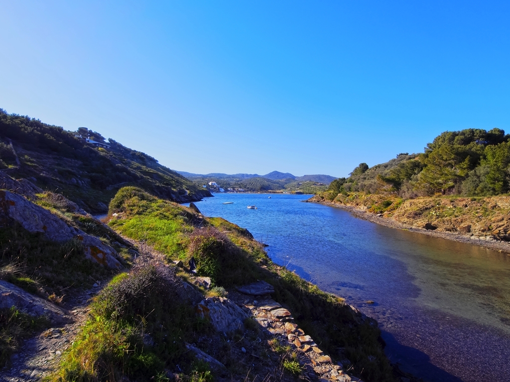 Costa Brava Wandern portlligat