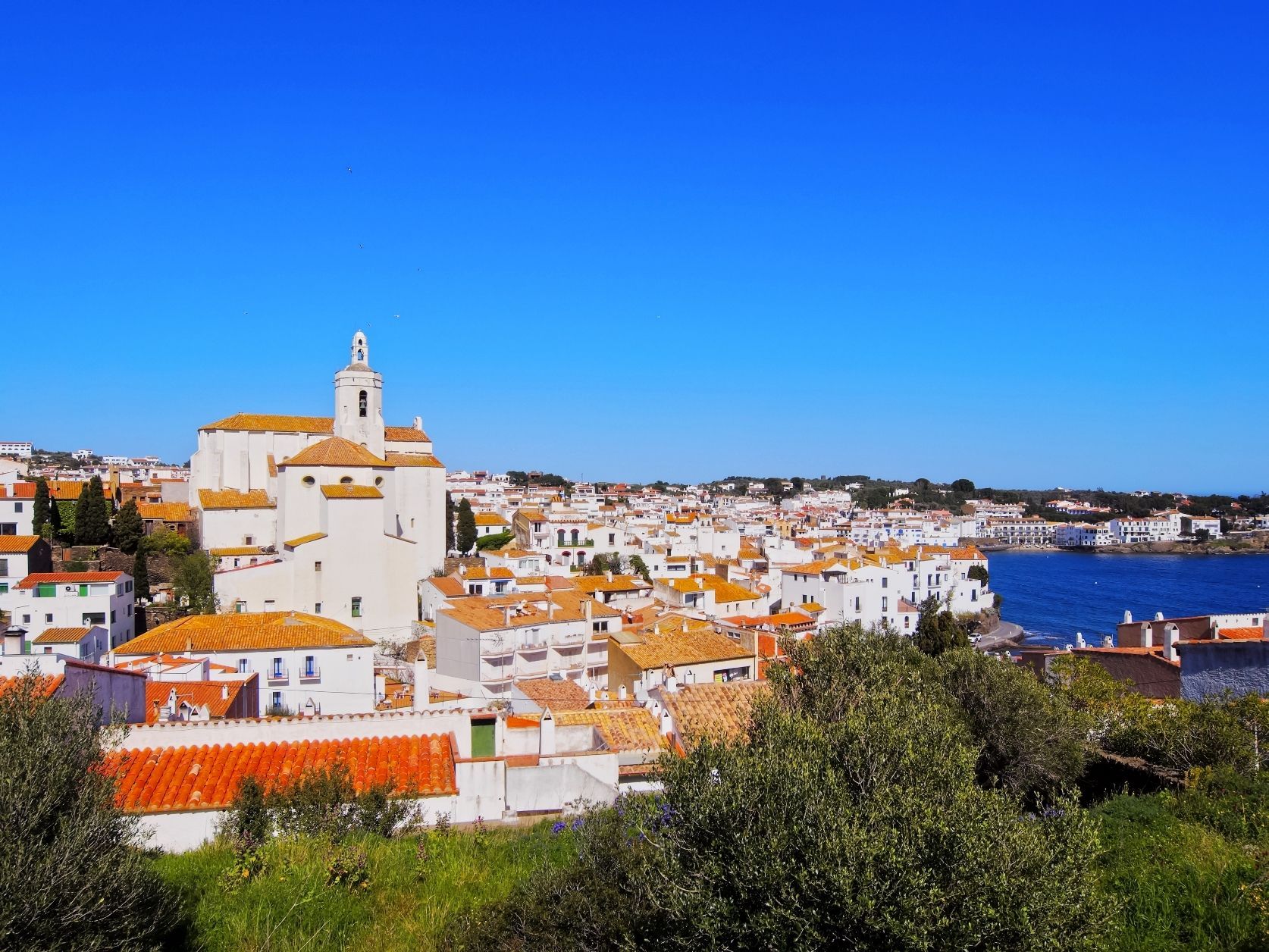 Costa Brava Wandern Cadaques