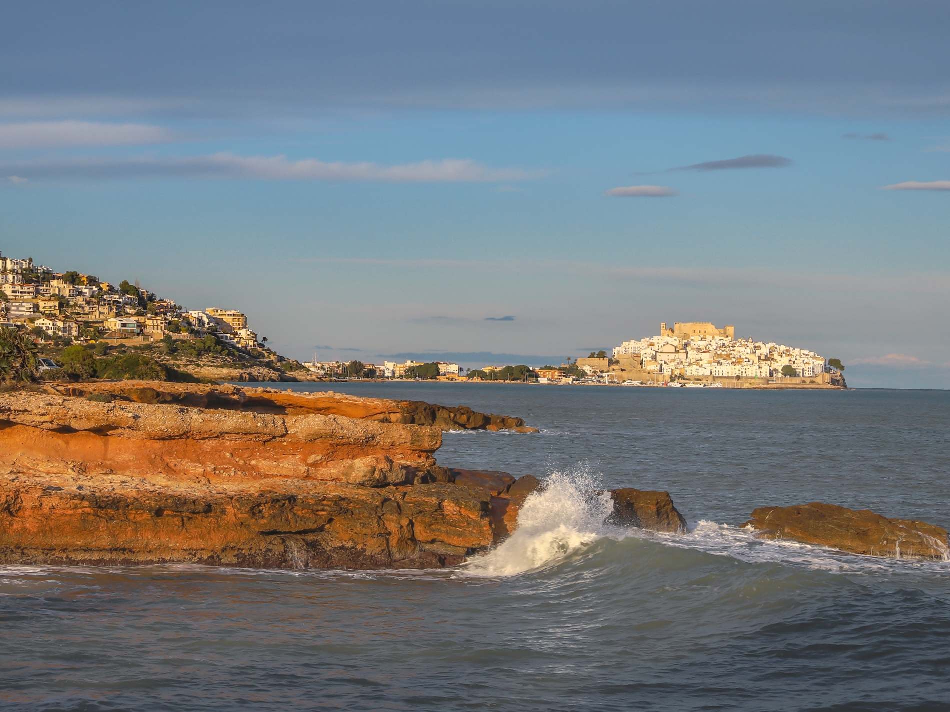 Costa del Azahar Peniscola