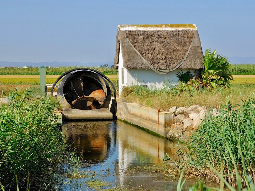 Costa del Azahar ebrodelta