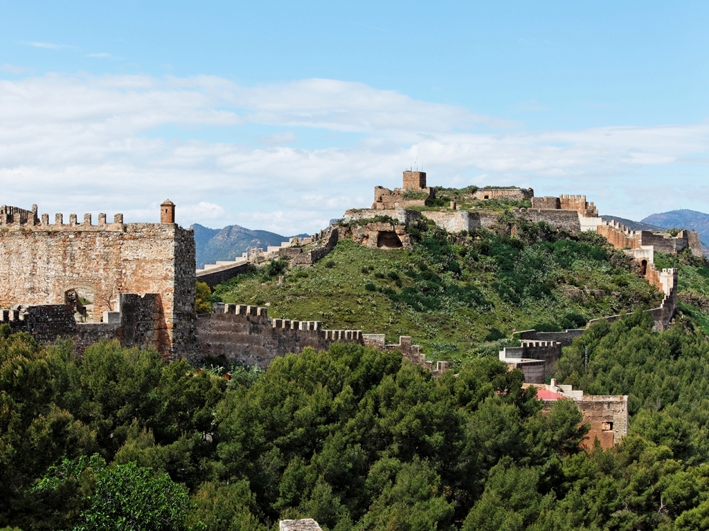 Costa del Azahar Sagunto