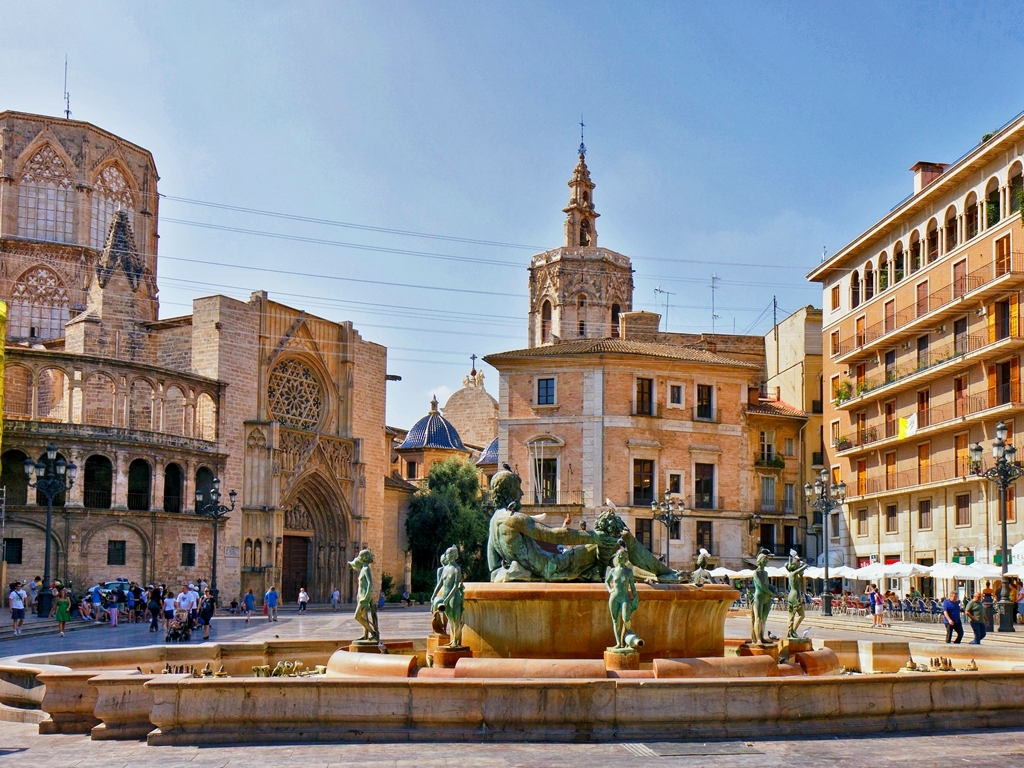 Costa del Azahar Valencia