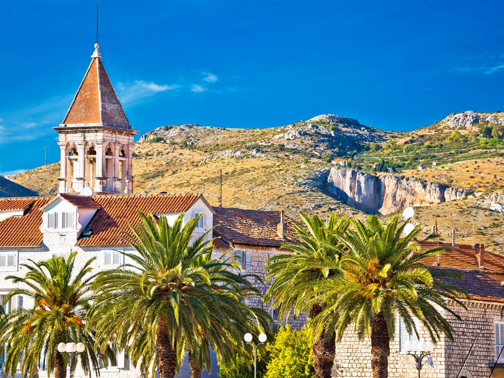 Dalmatien Trogir