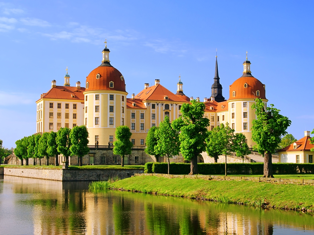 Dresden Moritzburg