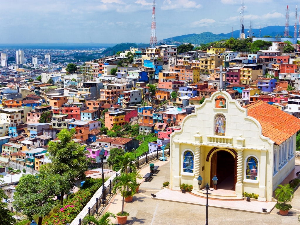 Ecuador Guayaquil