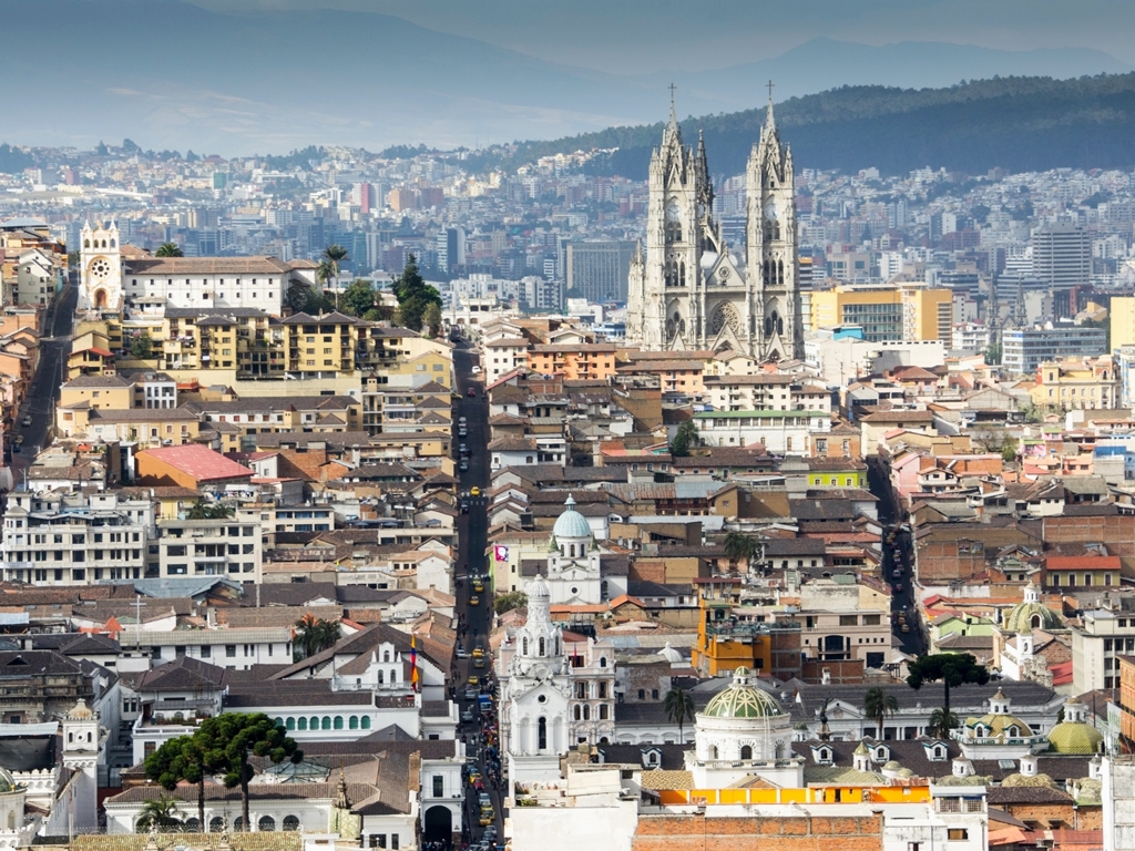 Ecuador Quito