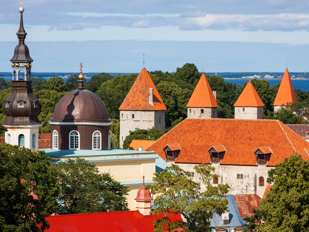 Estland Tallinn